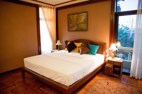 泰国清迈公寓式酒店图片 50472 585x389