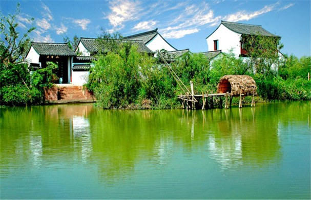 杭州绿城留庄豪华套房