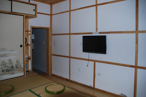 北京云梦苑商务休闲会所榻榻米