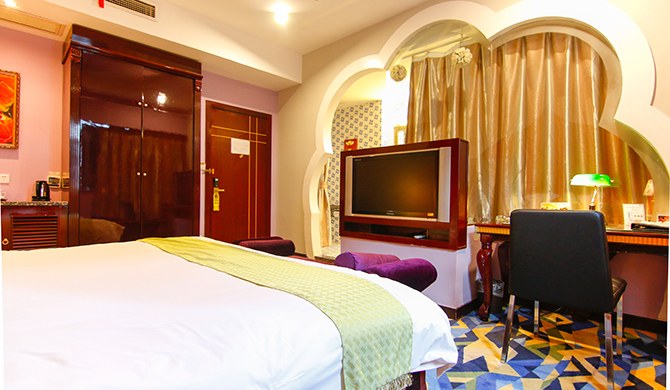 上海宝京精品豪华房