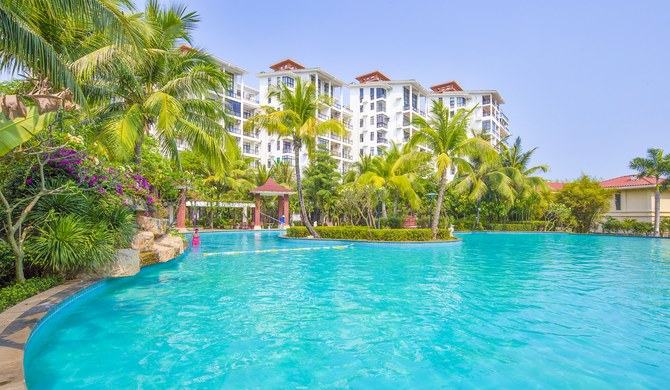 三亚旅巢精品海景套房