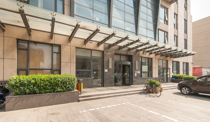 天津塘沽美嘉公寓日式大床房