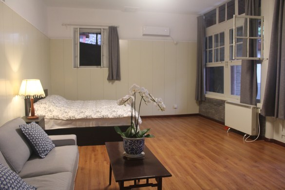 北京院子承德堂·东厢房