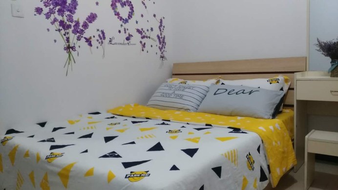 【图】恋家[海景]近厦门北机场双阳台俯瞰海景