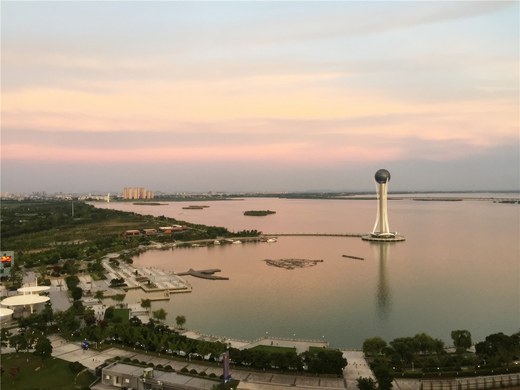【醉美湖居】西太湖揽月湾水云间原生态度假