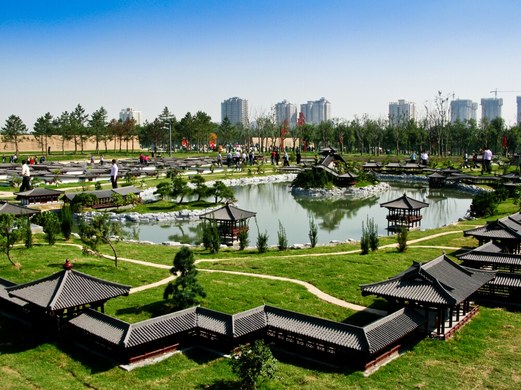 近钟楼回民街火车站龙首原地铁口家庭房新房