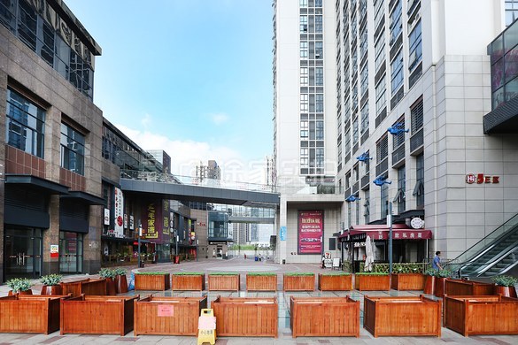 【图】奥园城市天地清新装修2居loft风格_番禺区短租公寓_途家网